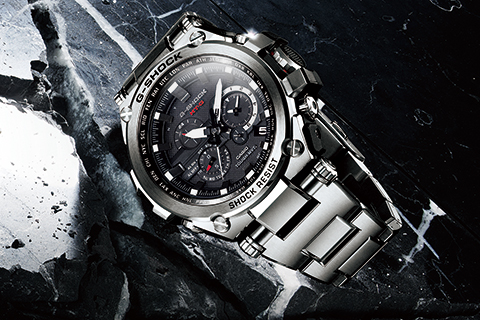 Permalink to:G-shock